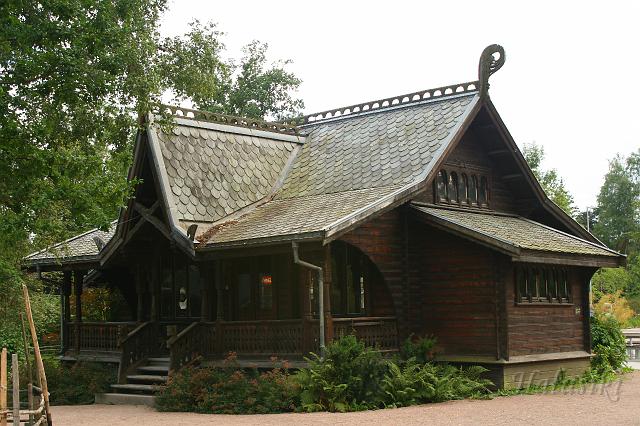 Norwegia (3253).JPG - Oslo - Norsk Folkesmuseum